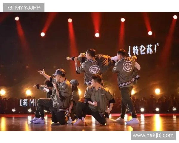 街舞战术实力榜单正式发布权威解读各大舞者实力排名