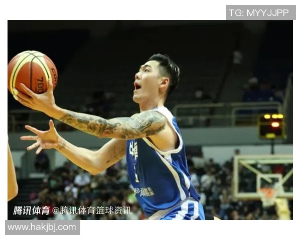 刘铮：从篮球场上的拼搏者到社会公益的践行者的精彩人生旅程