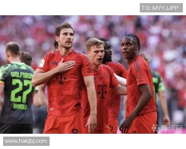 沃尔夫斯堡对阵拜仁慕尼黑比赛前瞻及胜负预测分析