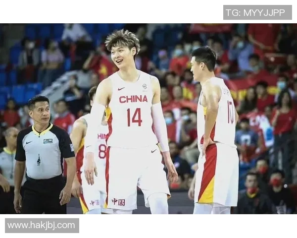 王哲林领衔中国男篮新征程展现实力与决心的时代篇章